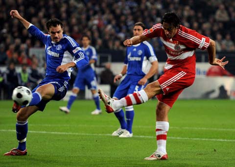 边路的突破 边路的突破